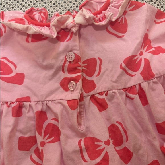 Rachel Riley Bow Heat Legging Set - Picture 3 of 6